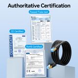  Cáp Mạng LAN Cat6A SFTP VENTION IBT (10Gbps, 500MHz) 