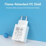  Củ sạc nhanh Vention Quick charger 18W - FAB (USB-A Wall Quick Charger, TISI Certified) 