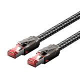  Cat8 SFTP Gaming Patch Cable 