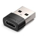  Đầu Chuyển OTG USB2.0 to USB-C VENTION CDW (480Mbps, Male to Female) 