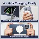  Vention Concise Impact Case for iPhone 13 with MagSafe Transparent 