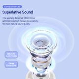  Tai nghe Bluetooth True Wireless Vention Elf E05 - NBO (Bluetooth 5.3, Dual Mic ENC, iPX4, Low Latency Earbuds) 