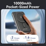  Vention 10000mAh Magnetic Wireless Power Bank 20W 