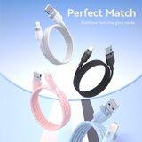 Cáp Sạc Nhanh USB to Lightning VENTION LAN 2.4A (480Mbps) 