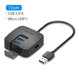  Hub Mở Rộng Đa Năng 4*USB 3.0 VENTION CHA (5Gbps) 