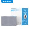  Dây cáp mạng tốc độ cao Vention Cat.5E UTP Lan Cable Gray - IJB (dài 305 met, 100Mbps, chuẩn Cat 5E, UTP, màu Xám ) 