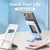  Đế giữ điện thoại xếp gọn Vention Portable Phone Stand for Desk Plastic Type - KSH 