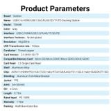  Vention 8-in-1 USB-C Docking Station 