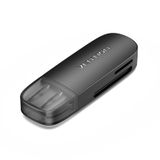  USB OTG 2-in-1 USB 2.0 to Card Reader(SD+TF) VENTION CLE 