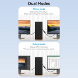  DP Male to VGA Female HD Cable for TV/displayer/computer/laptop /monitor 