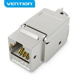  Đầu Nối Mạng Âm Tường Cat7 VENTION VDD (10Gbps, 600MHz) 