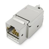  Đầu Nối Mạng Âm Tường Cat7 VENTION VDD (10Gbps, 600MHz) 