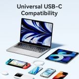  Cáp Sạc Nhanh C to C VENTION TRC 60W (480Mbps) 