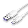  Vention USB 2.0 A Male to C Male 6A Cable Aluminum Alloy Type 
