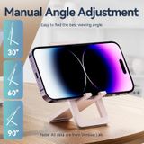  Đế giữ điện thoại xếp gọn Vention Portable Phone Stand for Desk Plastic Type - KSH 