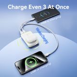  Vention 10000mAh Magnetic Wireless Power Bank 22.5W 