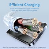  Cáp Sạc Nhanh C to C VENTION TRD 60W (480Mbps) 