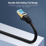  Dây cáp mạng Dual Shielded chống nhiểu tốc độ cao Vention Cat.7 SFTP Patch Cable - VPC7SSTP (10Gbps Speed, Dual Shielded ) 