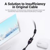  VGA Female to Female Extension Cable for Desktop Laptop TV TV box Monitor Projector 