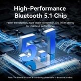  Bộ Thu Âm Thanh Bluetooth VENTION NAJ (Bluetooth v5.1, Hi-Fi Clear Sound Transmission, 3.5mm and RCA Output Ports) 
