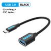  Đầu Chuyển OTG Type C to USB3.0 VENTION CCV (5Gbps) 