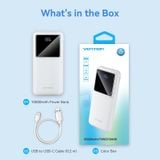 Pin sạc dự phòng Vention 10000mAh Power Bank 22.5W - FHK 
