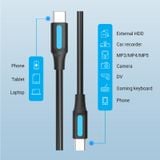  Vention USB 2.0 C Male to Mini-B Male 2A Cable 