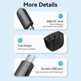  USB OTG 2-in-1 USB 2.0 to Card Reader(SD+TF) VENTION CLE 