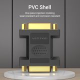  Đầu Chuyển DVI Female to Female 1080P VENTION ECE (1080P@60Hz) 