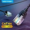  Cáp Mạng Cat6A UTP VENTION IBI (10Gbps) 
