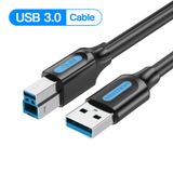  Cáp Máy In USB2.0 to USB B VENTION COO (480Mbps) 