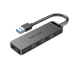  Hub Mở Rộng Kết Nối Đa Năng VENTION CHL (USB3.0 to USB3.0*4, with Power Supply) 