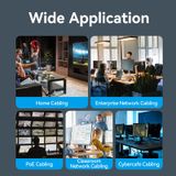  Đầu Nối Mạng Cat6 VENTION IRF (1Gbps) 