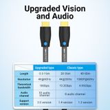  Cáp HDMI2.0 VENTION AAM (4K/30Hz) 