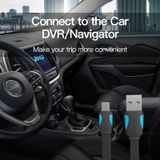  Cáp Sạc Nhanh USB to Mini-USB VENTION VAS-A14 (480Mbps, Flat Cable) 