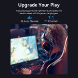  Cáp chuyển DisplayPort sang HDMI Vention Support 8K@60Hz/4K@144Hz/4K@120Hz - HFP (DisplayPort 1.4 Male to HDMI 2.1 Male, 4K/8K/ 3D Support) 