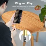  Cáp âm thanh AUX 3.5mm nối dài Vention Cotton Braided Audio AUX 3.5mm Male to AUX 3.5mm Female - BHE ( Cáp Audio AUX 3.5mm nối dài, AUX 3.5mm đực sang cái, Audio Extention Cable) 