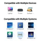  HUB Chuyển Đổi USB 3.0 to Gigabit Ethernet VENTION CEH (0.15m) 