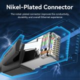  Cáp Mạng LAN Cat8 SFTP VENTION IKO (40Gbps, 2000MHz) 