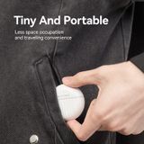  Tai nghe True Wireless Vention White Clamshell Style Earbuds - NBC (Bluetooth 5.1, Hi-Fi Audio, 22H, iPX4) 