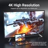  Vention 8-in-1 USB-C Docking Station 