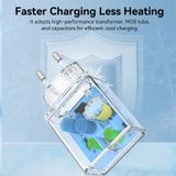  Củ sạc nhanh Vention Quick charger 20W (FAD) 