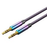  Cáp âm thanh Audio 2 đầu đực AUX 3.5mm Vention Cotton Braided (3.5mm Male to Male Audio Cable) 