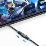  Đầu Chuyển HDMI Female to Female VENTION AIR (4K@60Hz) 