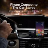  Type-C to 3.5mm Male Spring Audio Cable phone 