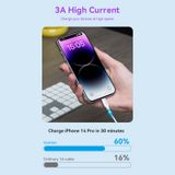  Cáp sạc nhanh C to Lightning Vention PD Fast Charging Cable dùng cho iPhone (3A, 20W/27W PD Fast Charge, Apple Carplay Support) 