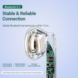  Tai nghe Bluetooth True Wireless Vention Elf E05 - NBO (Bluetooth 5.3, Dual Mic ENC, iPX4, Low Latency Earbuds) 