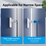  Cáp Sạc Nhanh C to C 100W VENTION TAN (5A/100W, QC4.0, Right Angle Cable) 