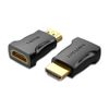  HDMI Male to Female Adapter for Laptop/Desktop/TV Box 