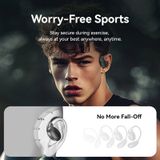  Vention Wireless Bluetooth Open Ear Headphones OpenBeat O15 Black 